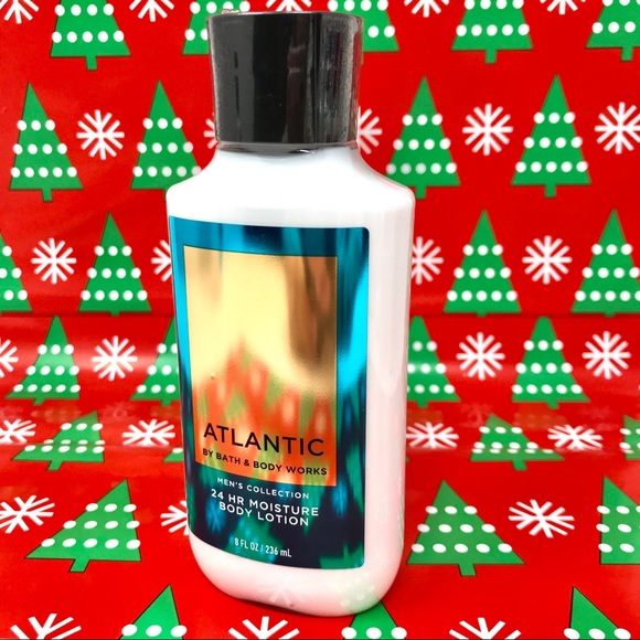 Bath & Body Works Grooming Body And Bath Works Atlantic Mens